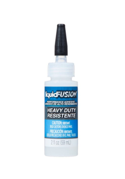 Liquid Fusion Fly Tying Glue